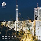 Club Weekend Berlin Berlinizer Autumn Love - Rooftop & Club