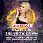 E4 Berlin One Night In Berlin // The Showown // Jolie Loi Video Release Party