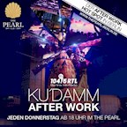 The Pearl Berlin Vegas Week | 104.6 RTL Kudamm Afterwork