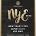 Eastwood  Eastwood New Years Eve - Latin meets Hip Hop