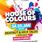 Spindler & Klatt Berlin House of Colours by Absolut Vodka