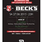 2BE Berlin Brand Night presented by Becks