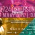 Maxxim Berlin Domingo de Pascua en Maxxim | Ratón Maki en vivo | DJ Gile - por [P B R K R S]