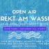 gestrandet Mitte Berlin Open Air Direkt Am Wasser - Jean Yann Records All Stars