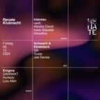 Renate Berlin Renate Club Night con Liza Aikin, Soela, Alessia Ceruti, Dahraxt, Hurtado, Isaac Elejalde