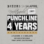 Bricks Berlin 4 Yrs Punchline • 6 DJs • 2 Floors • Beathoavenz x Nachtimpuls