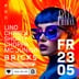 Bricks Berlin Any Given Friday - 100% HipHop