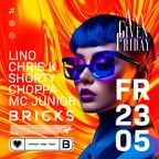 Bricks Berlin Any Given Friday