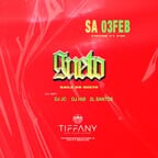 Tiffany Club Berlin Gueto - Berlins Brazilian Party with Favela vibes
