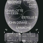 Watergate Berlin Reepers: Charlotte b2b Eris, Estelle P, John Dimas, Lamache