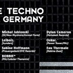 about blank Berlin Love Techno - Hate Germany with Michal Jablonski, Leibniz