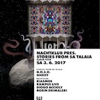 Watergate Berlin Nachtklub Pres. Stories From Sa Talaia Album Tour