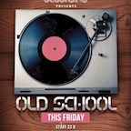 40seconds Berlin The R'n'B Sessions presents Old School