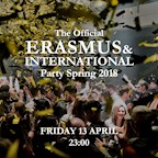 E4 Berlin The Official Erasmus & International Party 2018