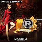 Maxxim Berlin Rendezvous -10 Jahre Birthday