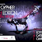 Eastwood Berlin MIK Family presents: The Cypher Hip Hop Dance Battle - Afterparty ab 23 Uhr mit DJ O'nit