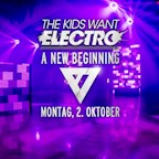 ASeven Berlin The Kids Want Electro – A New Beginning