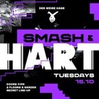 Der Weiße Hase Berlin Smash & HARD | 2 Floors & Garden