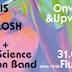 FluxBau Berlin Shalosh / Y-otis / Liun + The Science Fiction Band