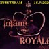 Insomnia Erotic Nightclub Berlin Infame Royale Live Stream
