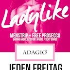 Adagio Berlin Society Girls Ladylike presented by N8Schwärmer