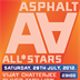 Asphalt Berlin ASPHALT Allstars // Resident Night