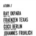 Arena Club Berlin Aturn / #01 with Ray Okpara