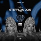 Bricks Berlin Avec Elle x Stefflon Don en directo