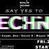 ASeven Berlin Say Yes to Techno║berlin Techno