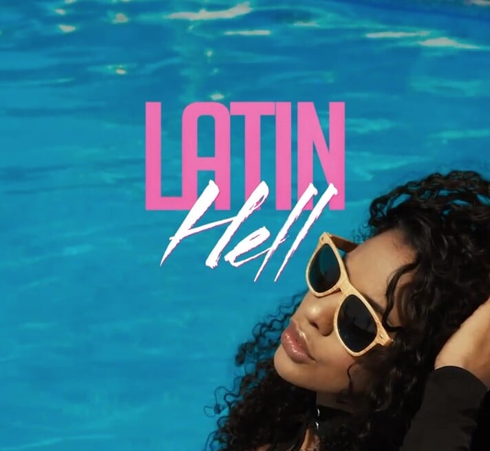 Haubentaucher 20.05.2025 Latin Hell - Indoor & Poolarea