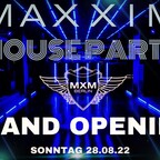 Maxxim Berlin Maxxim House Party  — Grand Opening