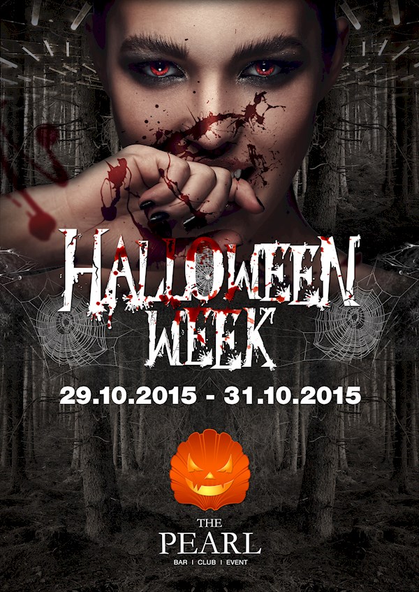 The Pearl Berlin Halloween Week: 104.6 RTL Ku’damm After Work „Halloween Edition“
