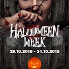 The Pearl  Halloween Week: 104.6 RTL Ku’damm After Work „Halloween Edition“
