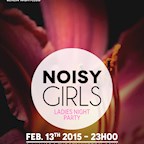 E4 Berlin Babaam - Noisy Girls (Ladies Night)