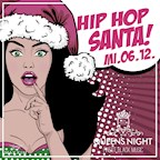 Maxxim Berlin Queens Night - Hip Hop Santa