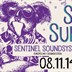 Yaam Berlin Superdance! Sentinel Soundsystem, Bass Dive Crew & The Smells - Dancehall, Reggae, Rap
