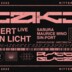 Ritter Butzke Berlin Takt//with Egbert (live), Leon Licht