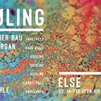 Else Berlin Smoling /w. Edward, Moomin, Dustin & More
