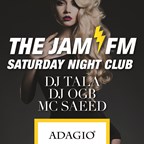 Adagio Berlin The JAM FM Saturday Night Club Vol.IV, Powered by 93,6 JAM FM