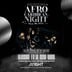 Night Club Hamburg Noche Afrocaribeña - All Black Edt.