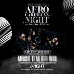 Night Club Berlin Noche Afrocaribeña - All Black Edt.