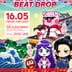 The Cloud Berlin Anime & Cosplay Party - Gensokyo Beat Drop