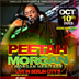 Area 61 Berlin Peetah Morgan (Morgan Heritage)  From Kingston Jamaica !! Live In Berlin Timeless Thursdays