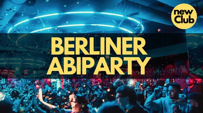 The Balcony Club Berlin Eventflyer #1 vom 06.04.2023