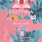 Felix Berlin Exzessiva Club Tropicana - Free Entry & Drinks bis 0 Uhr für alle Damen mit Anmeldung