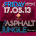 Asphalt Berlin The Asphalt Jungle meets Privileg Berlin