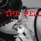 Cheshire Cat Berlin Who the hell is ? - The beginning of a new Era! w/ DJ Jenesis