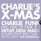 Moondoo Hamburg Jolie presents Charlie Funk's X-Mas-Party w/ Special Guests