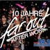 Maxxim Berlin 10 Jahre Far Out After Work by Radio Paradiso