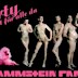 Nuke Berlin Party ist für alle da: die Rammstein Party